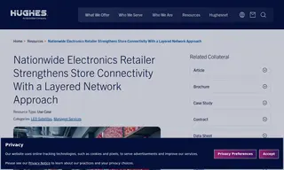 Preview of the Nationwide Electronics Retailer Case Study