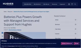 Preview of the Batteries Plus Case Study