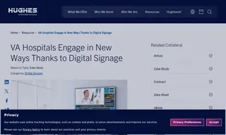 Preview of the U.S. Department of Veterans Affairs (VA) Case Study