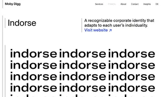 Preview of the Indorse Case Study