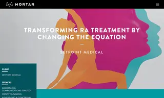 Preview of the SetPoint Medical Case Study