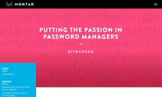 Preview of the Bitwarden Case Study