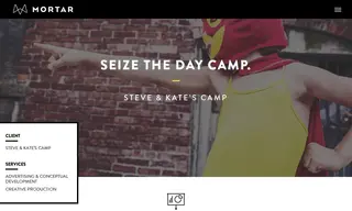 Preview of the Steve & Kate's camp Case Study