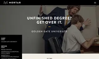 Preview of the Golden Gate University Case Study