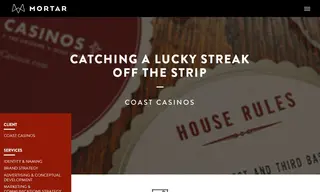 Preview of the Coast Casinos Case Study