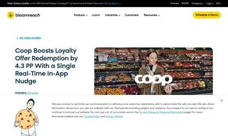 Preview of the Coop Case Study