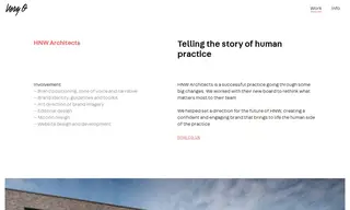 Preview of the HNW Architects Case Study
