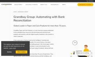 Preview of the GrandBay Group Case Study