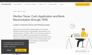 Preview of the Meritus Texas Case Study