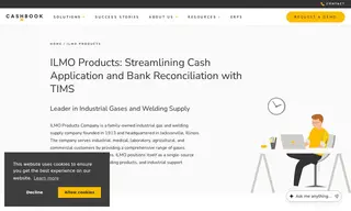 Preview of the ILMO Products Company Case Study