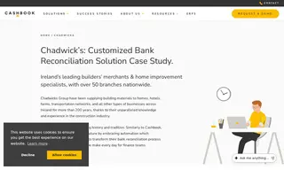 Preview of the Chadwicks Group Case Study