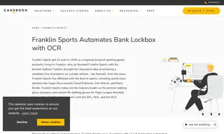 Preview of the Franklin Sports Case Study