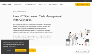 Preview of the MTD Case Study