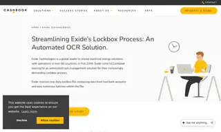 Preview of the Exide Technologies Case Study