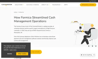 Preview of the Formica Group Case Study