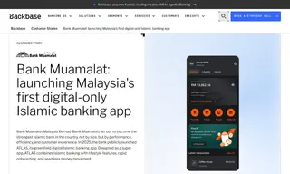 Preview of the Bank Muamalat Malaysia Berhad Case Study