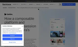 Preview of the Cembra Case Study