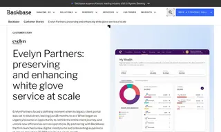 Preview of the Evelyn Partners Case Study