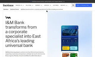 Preview of the I&M Bank Case Study