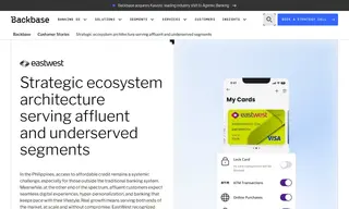 Preview of the EastWest Bank Case Study