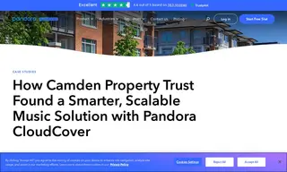 Preview of the Camden Property Trust Case Study