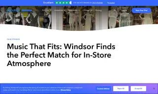 Preview of the Windsor Fashion Case Study