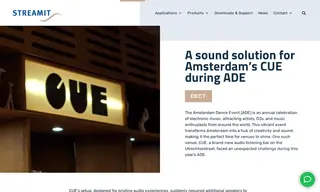 Preview of the Cue Case Study