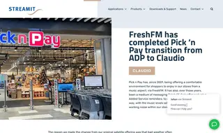 Preview of the Pick N Pay Supermarket Chain Case Study
