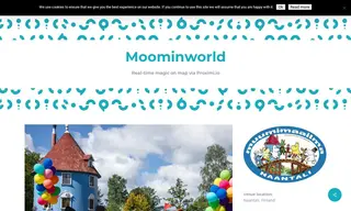 Preview of the Moominworld Case Study