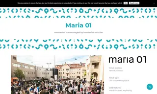 Preview of the Maria 01 Case Study