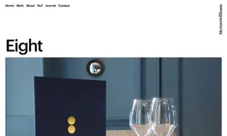 Preview of the Eight Case Study