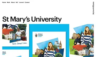 Preview of the St Mary’s University Case Study