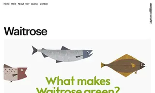Preview of the Waitrose Case Study