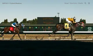 Preview of the Portland Meadows Case Study