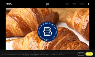 Preview of the Paris Baguette Case Study