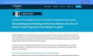 Preview of the Learn24 Case Study