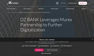 Preview of the DZ Bank Case Study