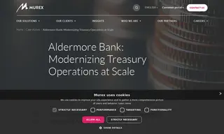 Preview of the Aldermore Bank Case Study