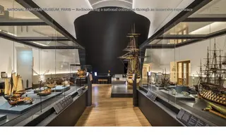 Preview of the Musée National De La Marine, Oppic Case Study