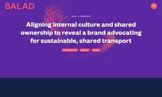 Preview of the Passenger Case Study
