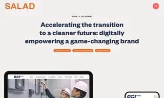 Preview of the OCI Global Case Study