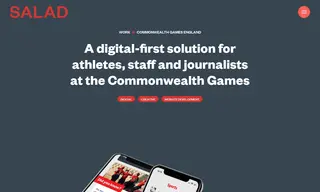 Preview of the Commonwealth Games England Case Study