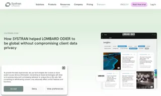 Preview of the Lombard Odier Case Study