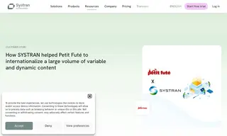 Preview of the Petit Futé Case Study