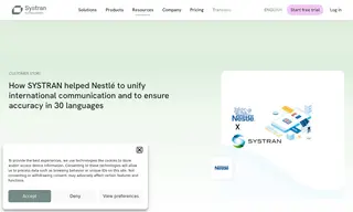 Preview of the Nestlé Case Study