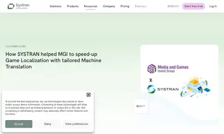 Preview of the MGI Group Case Study