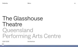 Preview of the Queensland Performing Arts Centre (qpac) Case Study