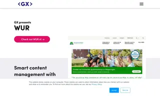 Preview of the WageningenUR Case Study