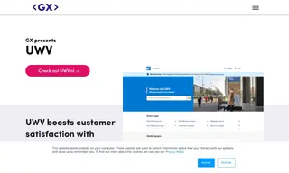 Preview of the UWV Case Study