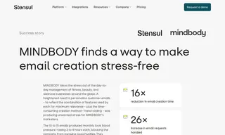 Preview of the MINDBODY Case Study